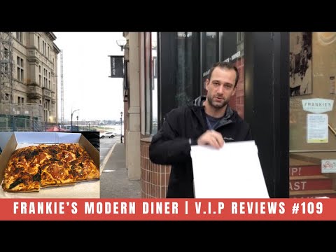 Frankies Modern Diner | Críticas V.I.P #109