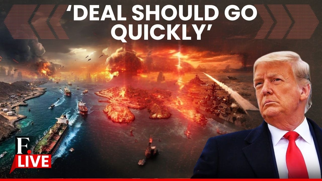 LIVE | Iran Cannot Have a Nuclear Weapon: Trump on US Iran Peace Deal | Pakistan Negotiations | N18G