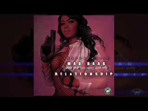 Mad Daag - Gangsta Relationship (Audio)
