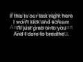 Kill Hannah - Last Night Here