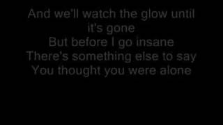 Kill Hannah - Last Night Here