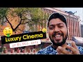 Luxury Experience in 90 Rupee Only | Delight Cinema Delhi 🤑