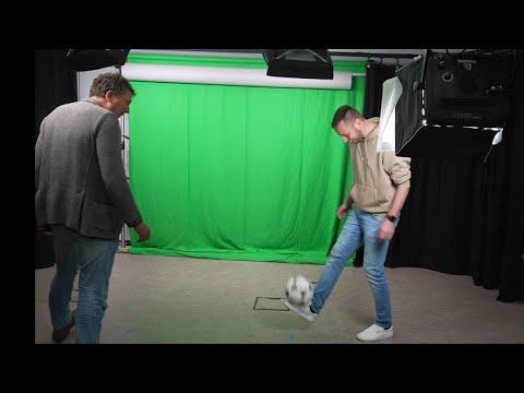 "Beidfüßig" Bundesliga Teaser | Mit Carsten & Marcel im Studio