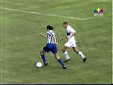 23. 08. 1998. Željezničar - Zenica 5:2 (SNIMAK)