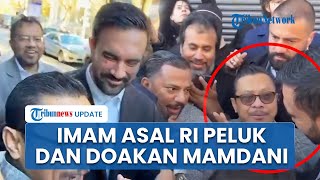 Imam Asal Indonesia Bacakan Al-Fatihah untuk Zohran Mamdani, Wali Kota Muslim Terpilih New York AS