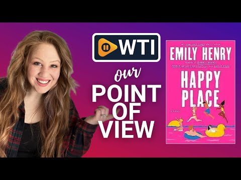 Happy Place Book - WTI product video review