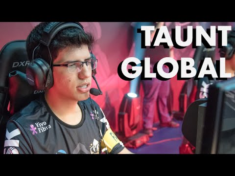 Jogada da Vez #6 - Taunt Global do Robo