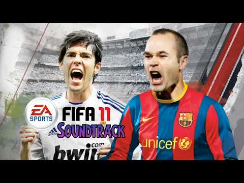 FIFA 11 - Groove Armada - Paper Romance