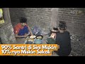 SANTRI DI PELOSOK BANTEN INI TIAP HARI MAKAN NASI LAUK TEMPE