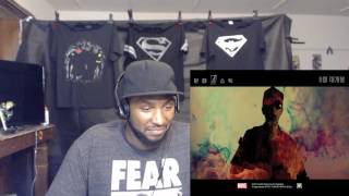 [MV] Rap Monster(랩몬스터) _ Fantastic (Feat. Mandy Ventrice) Reaction