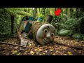 FULLY Restoration Abandoned THOMAS the TANK ENGINE-  THOMAS the TANK ENGINE FORGOTTEN For 43 Years