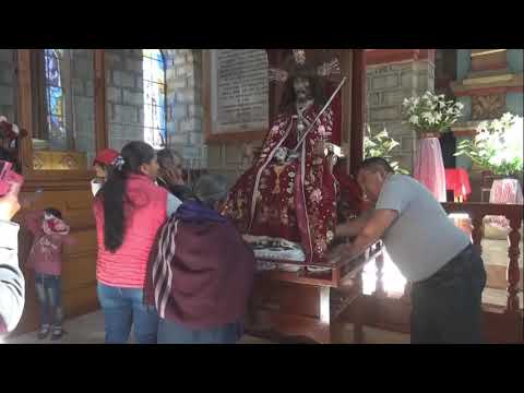 Señor de la Divina Justicia Cantón Chimbo