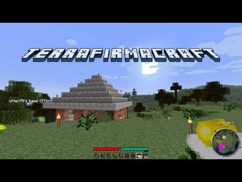 TerraFirmaCraft - Episode 40 - Theres been an update