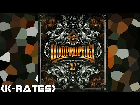 K-Rates: Never Say Die: Black Label - XL7