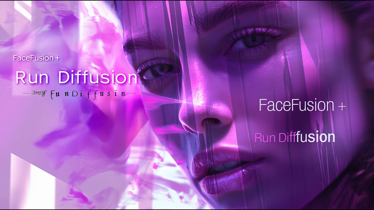 Supercharge and Simplify FaceFusion with RunDiffusion