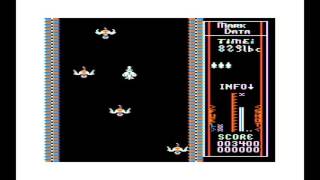 Time Fighter for the TRS-80 CoCo
