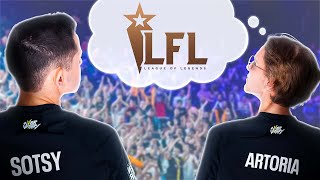 Un AVENIR dans le coin de la tête : Yellow Stripes #7