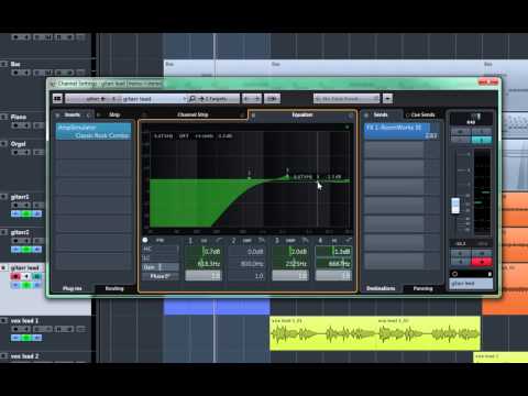 Från första ton till master - 7