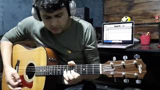 Video thumbnail for Nickelback Photograph -Violão Taylor 110e by Romário Siqueira