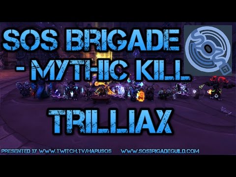 SOS Brigade (Core Group) Mythic Trilliax