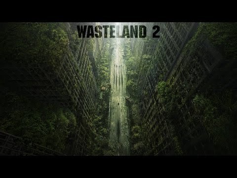 Wasteland 2 Director's Cut - Entering Highpool
