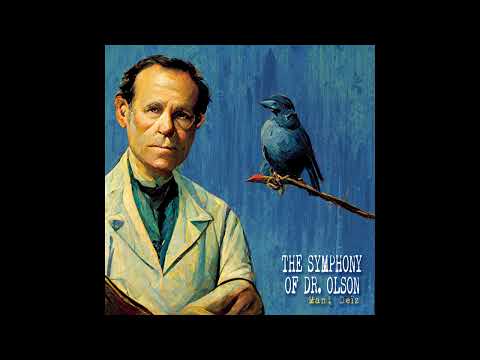 Mani Deïz - The Symphony Of Dr. Olson