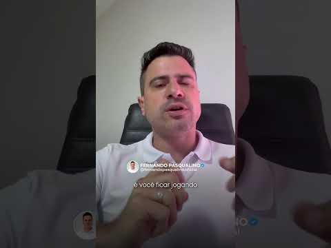 FERNANDO PASQUALINO - A VERDADE NÃO PODE SER MANIPULADA!