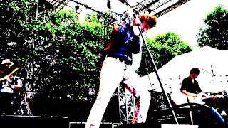 girl band | lawman | live @ villette sonique