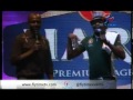 IK & Basketmouth's Performance