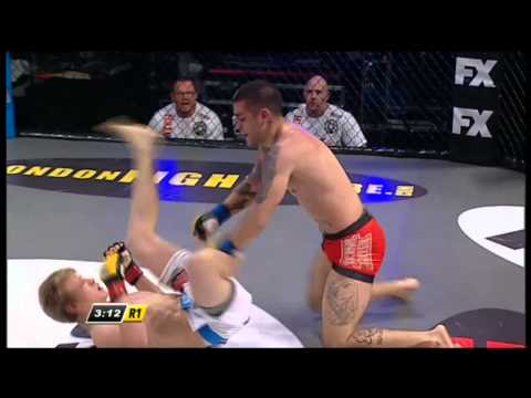 Arnold Allen vs Andy Green full fight