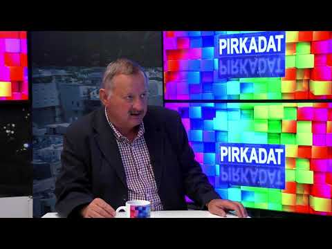 PIRKADAT: Kis-Benedek József