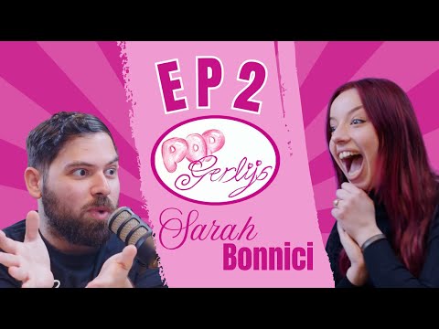 SARAH BONNICI 💃 Pop Gerlijs by Johann Agius l Ep 2