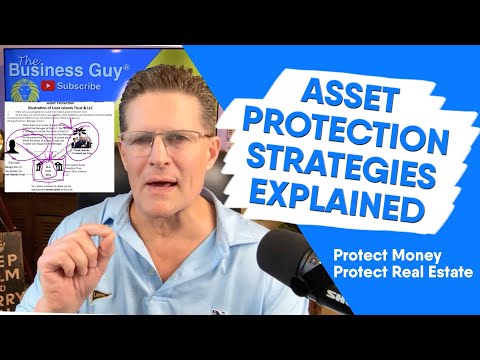 Asset Protection 101