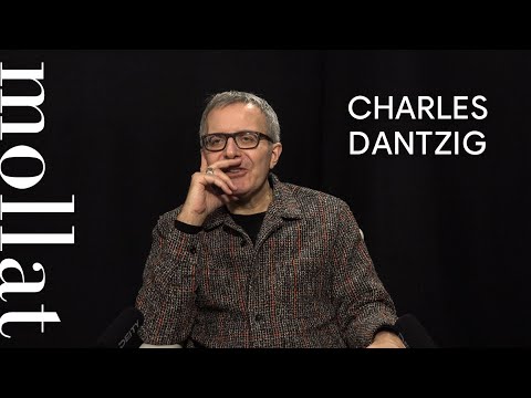 Vidéo de Charles Dantzig