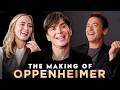 Oppenheimer According to Cillian Murphy, Robert Downey Jr. and Emily Blunt | Vanity Fair