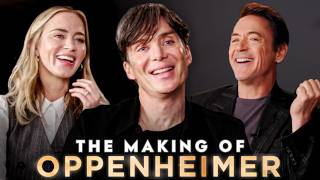 Oppenheimer According to Cillian Murphy, Robert Downey Jr. and Emily Blunt | Vanity Fair