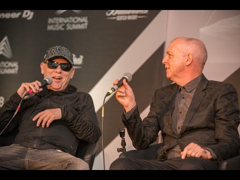 IMS Ibiza 2016:  The Pet Shop Boys - Keynote Interview
