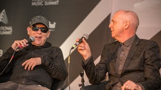 IMS Ibiza 2016:  The Pet Shop Boys - Keynote Interview