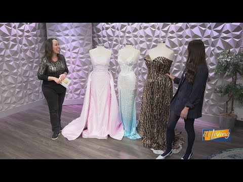 Spring 2026 Prom Collection + Prom Kickoff Weekend