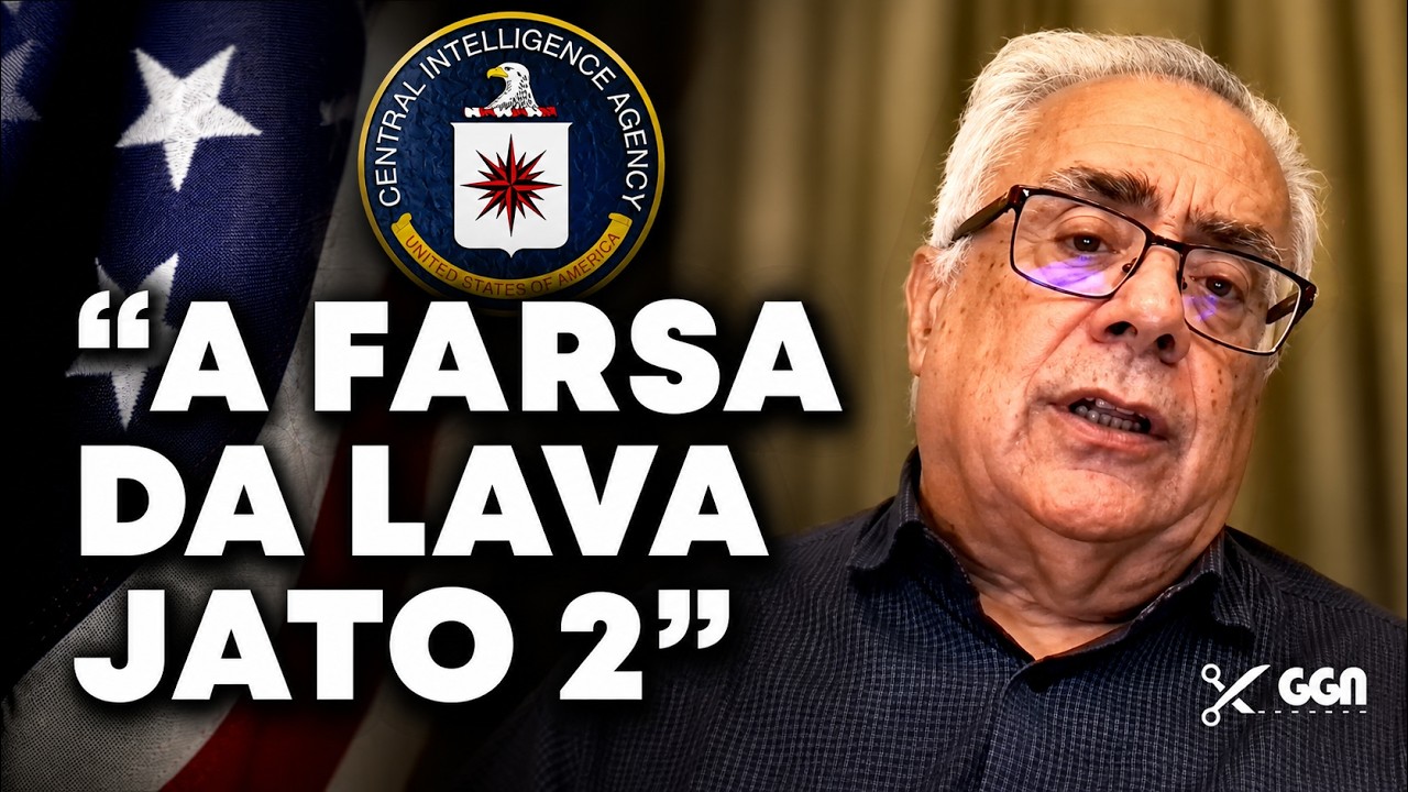 Como Trump e a CIA podem interferir nas Eleições Brasileiras? | Análise Luis Nassif
