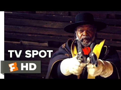 The Hateful Eight TV SPOT - Bad Mother (2015) - Samuel L. Jackson Action Western HD