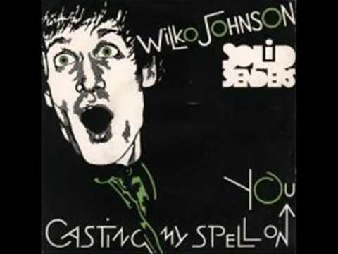 Wilko Johnson - She Does It Right (vinyl version)