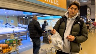 ドイツで日本食を作る ｜ドイツ暮らし　アスリートシェフの日常【セカンドキャリア】