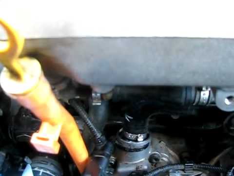 034 Motorsport Block Breather Kit - VW 1.8T Engine Code AWP