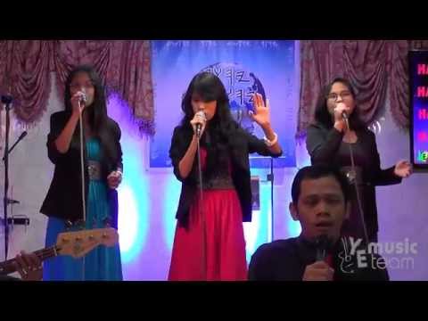 HalleluYah Ki Malach Eloheinu - YE Music Team