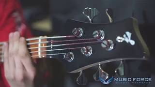 Video thumbnail for [Musicforce] F-Bass VF5 Bass Demo by Bassist "현재천" Hyun Jae-cheon by Music Force Official