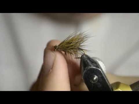 Elk Hair Caddis