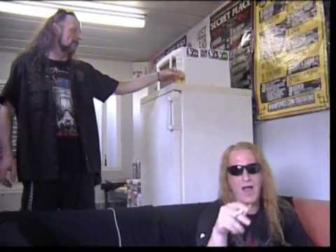 MALEVOLENT CREATION Interview Fasciana Hoffman Montpellier Secret Place 27 Avril 2011
