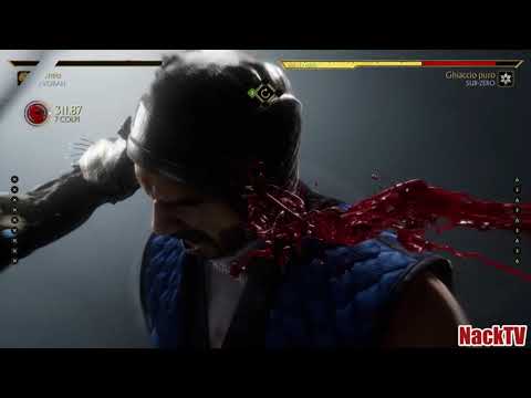 D'VORAH INSANE FULLSCREEN KOMBO! (50%)