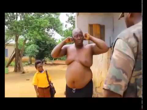 Yaw dabo comedy series episode 1